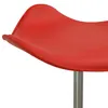 vidaXL Chaise de bureau rouge en similicuir Voir les images du produit 20