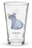 Mr. & Mrs. Panda Tumbler Einhorn Nashorn - Transparent - Produktbild-Vorschau 1