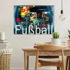 Fußball Power (Wandkalender 2027 DIN A3 quer), CALVENDO Produktbild-Vorschau 3