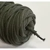 Cordon de coton tressé Was 9mm 50m kaki avec âme polyester Voir les images du produit 3