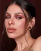 Close-up portrait of a woman with makeup. Produktbild-Vorschau