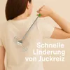 Rückenkratzer 4er Set Teleskopstab Rücken Kratzhilfe Stabil Produktbild-Vorschau 6