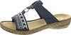 Rieker Damen Damenschuhe blau Gr. 39 Produktbild-Vorschau 68