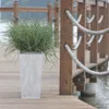 Květináč URBI SQUARE BETON EFFECT s vkladem 29,5 cm - Anteprima dell’immagine prodotto 13