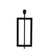 Light & Living - Lampensockel MACE - Ø21x46cm - Schwarz Produktbild-Vorschau 2