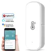 4pcs Tuya Zigbee Smart Temperatur- & Feuchtigkeitssensor – Produktbild-Vorschau 2