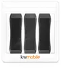 kwmobile 3x Handy Fingerhalter - Handygriff Fingerhalter Produktbild-Vorschau 7