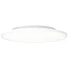 BRILLIANT runde LED Aufbaupaneel Ø 45 cm | modernes Wand Produktbild-Vorschau 2