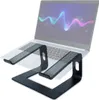 keepdrum RS102BK Support d'ordinateur portable noir Voir les images du produit 1