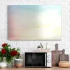 DEQORI Magnettafel Metall 60x40 cm 'Pastelliger Himmel' Produktbild-Vorschau 3