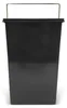 Inneneimer Mülleimer Abfalleimer Müllsammler 226x154x340mm Produktbild-Vorschau 4