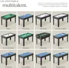 Table de jeu multifonction SirGameALot 15-en-1 avec Voir les images du produit 4