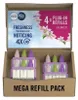 Febreze Ambi Pur 3Volution Lilienblüte Duft 4 x 20ml Produktbild-Vorschau 7