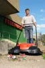 Kehrmaschine Haaga 697 Profi Line Akkubetrieb Produktbild-Vorschau 23