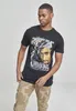 Mr. Tee Tupac Retro Tee czarny - XL Podgląd zdjęcia produktu 6