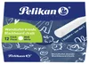 Pelikan 701359, 12 kusov, Biela, 1 farba/farieb Náhľad obrázku produktu 5