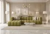 Kaiser Möbel Ecksofa L-Form GRAND 318 cm, stoff Salvador, Produktbild-Vorschau 1