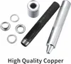 100er Ösenzange Set 10mm Metall Ösen Werkzeug für Stoff Produktbild-Vorschau 5