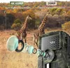 4K 60MP WiFi Wildkamera mit App, IP66 wasserdichte Produktbild-Vorschau 5