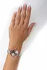 Emporio Armani 2 ZEIGER AR1840 Damenarmbanduhr Design Produktbild-Vorschau 8