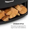 Klarstein Elektrický krb, elektrický krb do obývacího Náhled obrázku produktu 7