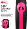Correa flexi New NEON, color rosa neón, talla: M Vista previa de la imagen del producto 8