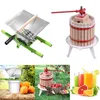 LARS360 Broyeur de fruits 7L Broyeur de raisins Presseur de Voir les images du produit 1