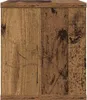 vidaXL Organizzatore da scrivania in legno recuperato 36 x Anteprima dell’immagine prodotto 6