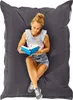 Green Bean® Sitzsack "Square" XXL 140x180cm mit 380 Liter Produktbild-Vorschau 1