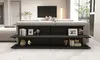 Skye Decor, TV stolík/skrinka - Lenive 2 (biela) Náhľad obrázku produktu 6