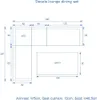 Garden Impressions Decala Lounge-Dining set - 5- teilig - Produktbild-Vorschau 7