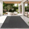TT Home Teppich Für Outdoor Küchenteppich Balkon Terrasse Produktbild-Vorschau 2