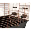 Flamingo Sittichkäfig Wammer 1 kupfer Produktbild-Vorschau 8