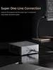 Mini PC AMD Ryzen 9 7940HS bis zu 5,2 GHz mit AMD Radeon Produktbild-Vorschau 2