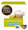 Nescafé Cappuccino Skinny/Light, Kaffeekapsel, Dolce Gusto, Produktbild-Vorschau 2