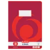 Herlitz Schulheft x.book DIN A4 Lineatur 38, 16 Blatt  Produktbild-Vorschau 1