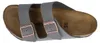 Birkenstock Arizona pánské pantofle v šedé barvě – široký Náhled obrázku produktu 21