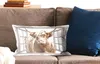 MuchoWow® Zierkissen Sofakissen Wohnzimmer Dekokissen 50x30 Produktbild-Vorschau 2