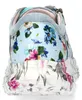 Laura Vita Damen Sneaker Spitze Veloursleder Floralprint Produktbild-Vorschau 5