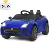 12V Kinderauto Elektroauto Jaguar F-Type mit 2,4G Produktbild-Vorschau 1