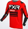 FXR Off-Road RaceDiv Motocross Jersey, rot/schwarz, S Produktbild-Vorschau 1