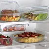 Sklenená zapekacia misa Zapekacia misa Zapekacia misa Náhľad obrázku produktu 8