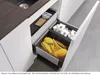 BLANCO 526208 SELECT II 60/2 ORGA Abfallsystem 49 Liter (1x Produktbild-Vorschau 21