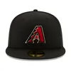 New Era 59Fifty Cap AUTHENTIC Arizona Diamondbacks - 7 1/4 Produktbild-Vorschau 3