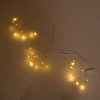 esotec Solar Deko-Lichterkette Feuerwerk mit 100 warmweißen Produktbild-Vorschau 3