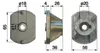 Adaptér pro sekačky TC42 TC122 CastelGarden 20 mm VÝŠKA Náhled obrázku produktu 3