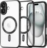 Tech-Protect Magflex Magsafe Iphone 16 Glänzend Schwarz Produktbild-Vorschau 1