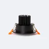 LED Downlight Einbaustrahler 5W Rund COB CRI90 Ausschnitt Ø Produktbild-Vorschau 4