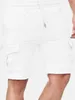 Pantaloncini cargo da uomo Tazzio 18605 (bianchi, L) Anteprima dell’immagine prodotto 3