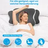 Orthopädisches Nackenkissen mit Memory Schaum & Produktbild-Vorschau 8
